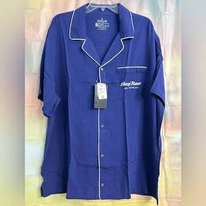 Raw Gear NWT Sleep Shirt Size XL, 100% Rayon